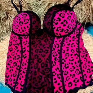 La Senza Bustier Corset